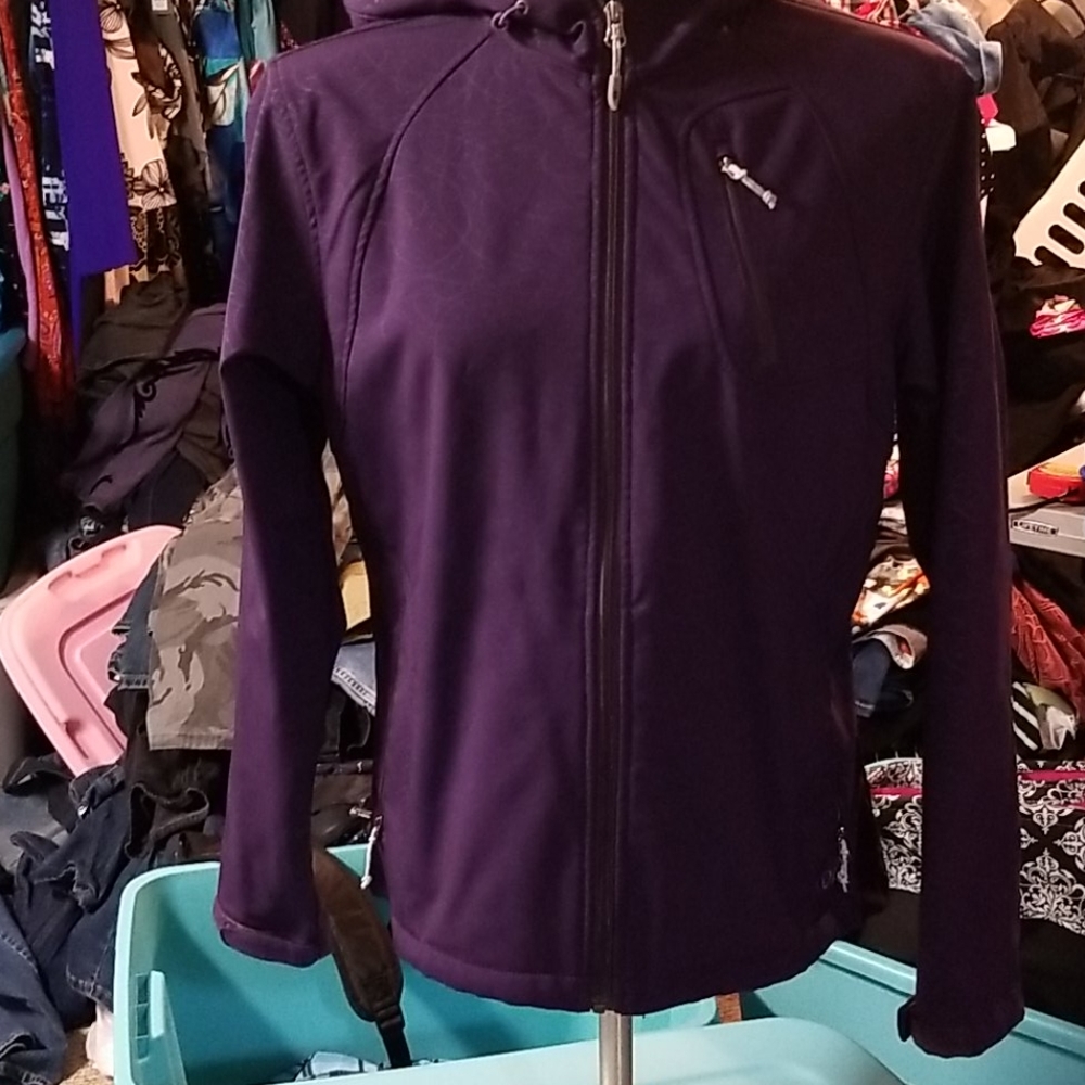 Double Diamond Jacket